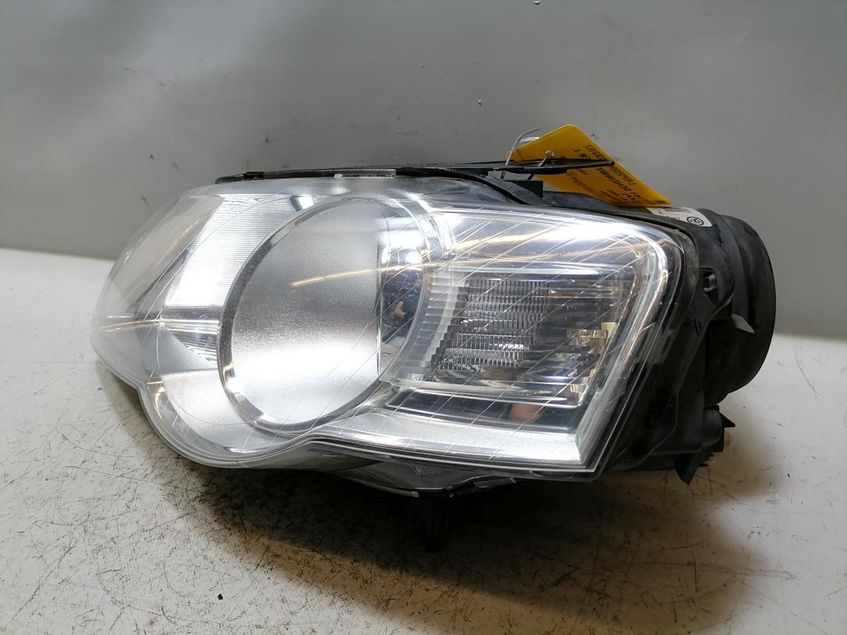 VW Passat 3C original Scheinwerfer vorn links Halogen Bj.2006